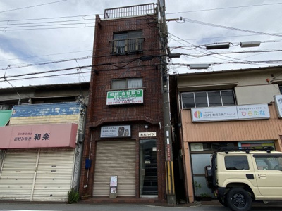 【外観】 | 和光ハイツ