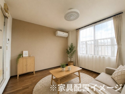 【洋室】 | 和光ハイツ