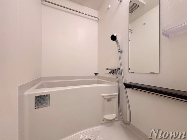 【浴室】 | プレサンスNAGOYAファスト | 日々の暮らしに欠かせないお風呂です