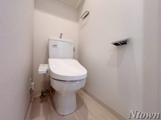 【トイレ】 | プレサンスNAGOYAファスト | トイレです