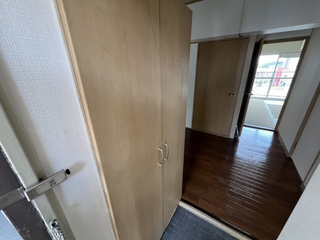 宝第一スカイハイツの設備