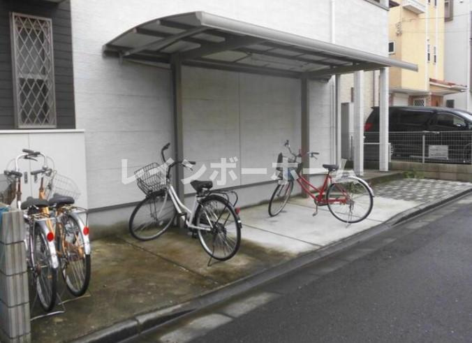 シェソワのその他共用部分