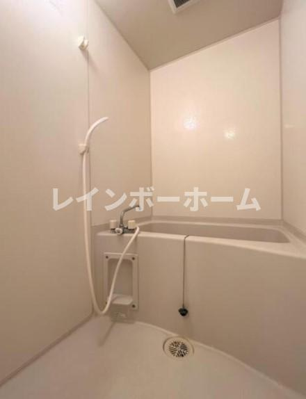 シェソワの浴室