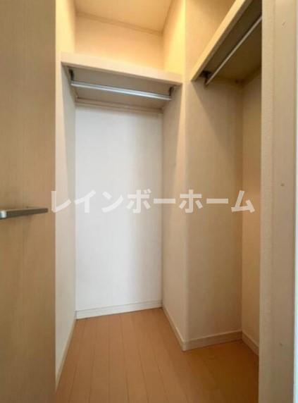 シェソワの収納