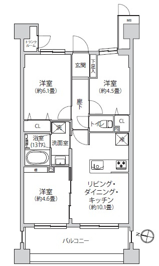 ライオンズプラザ西葛西