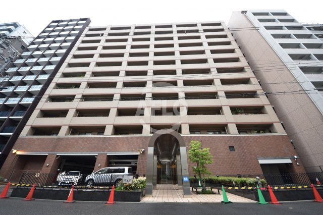 ローレルコート西本町　明治小学校の外観|ローレルコート西本町　外観
