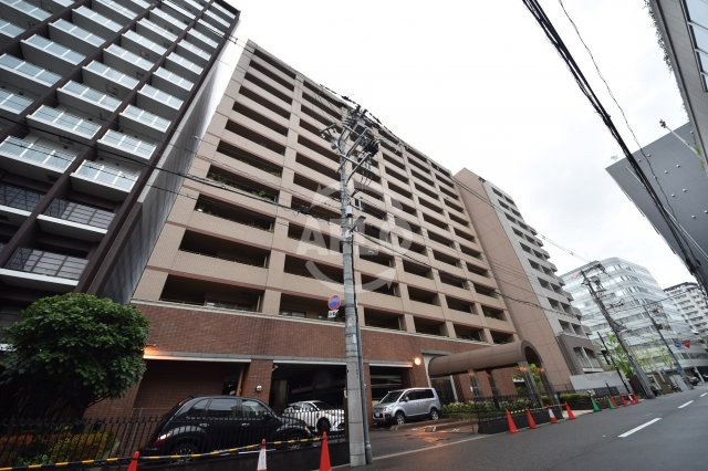 ローレルコート西本町　明治小学校の外観|ローレルコート西本町　外観