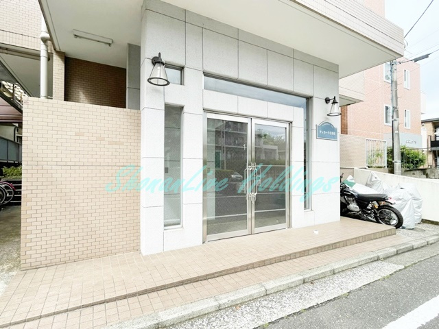 横浜市戸塚区吉田町の賃貸マンションのエントランス|綺麗なエントランス♪