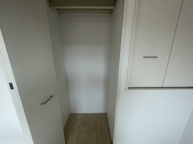 丹波市氷上町本郷のアパートの収納|収納がついています＊