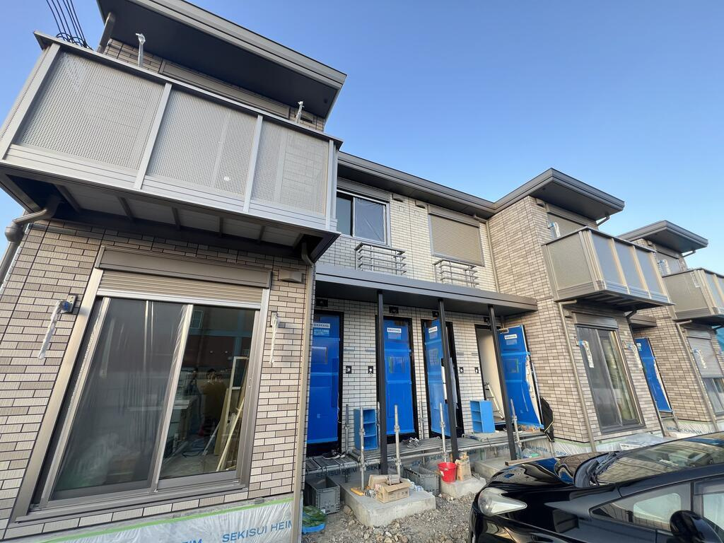 丹波市氷上町本郷のアパート