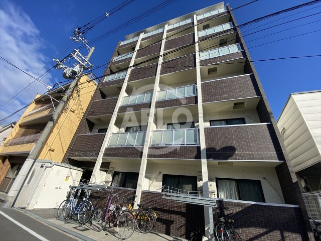 プリマベーラ新今里の外観|プリマベーラ新今里　外観