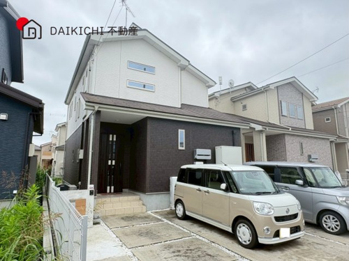 加須市北下新井　中古戸建の画像