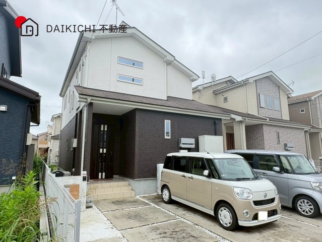 【外観】 | 加須市北下新井　中古戸建