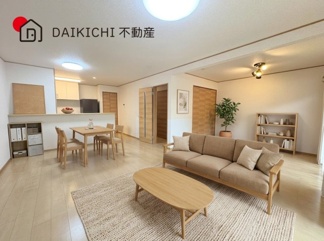 【庭】 | 加須市北下新井　中古戸建