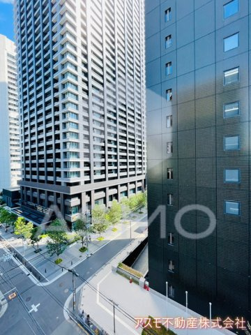 【展望】 | ザ・大阪レジデンス備後町 | ※同物件　別間取り　参考写真