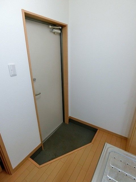 ｄｕｅ　ＥＮＩＫＥＳの玄関
