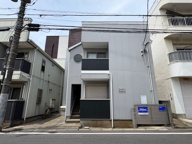 ｄｕｅ　ＥＮＩＫＥＳの外観