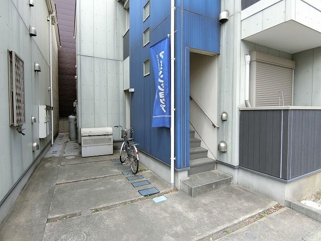 ｄｕｅ　ＥＮＩＫＥＳのエントランス