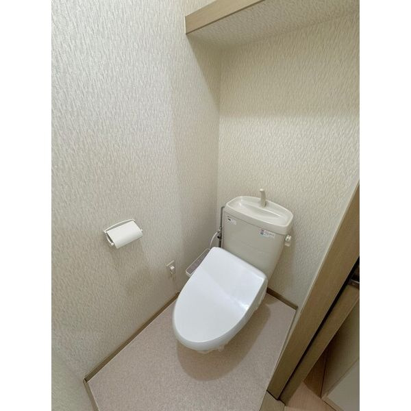 メゾン東坂のトイレ