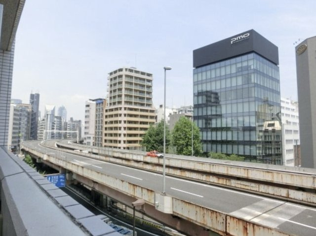プロスペクト日本橋本町の展望