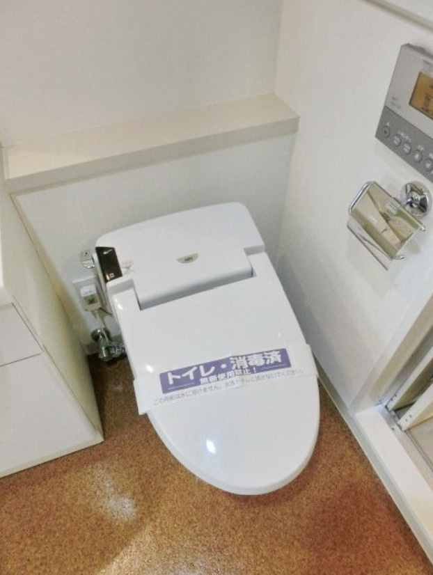 プロスペクト日本橋本町のトイレ