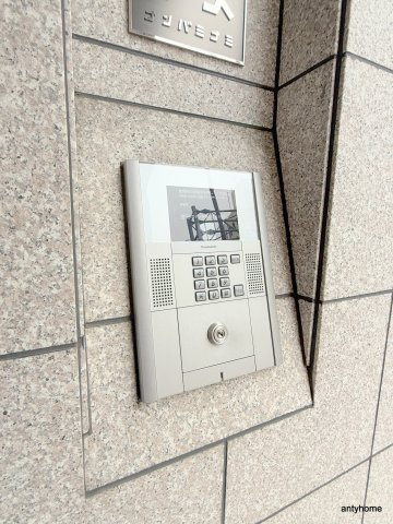 グレイス難波南のセキュリティ