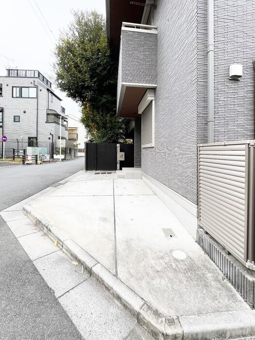 ミラ・アルーアのその他共用部分