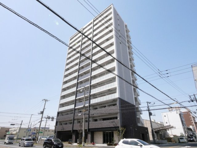 東大阪市長田中４丁目の賃貸マンション