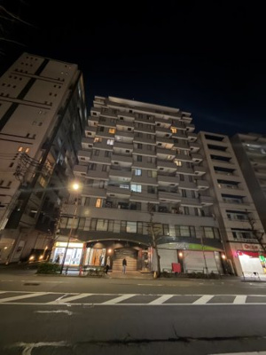 【外観】 | メゾン文京関口Ⅱ