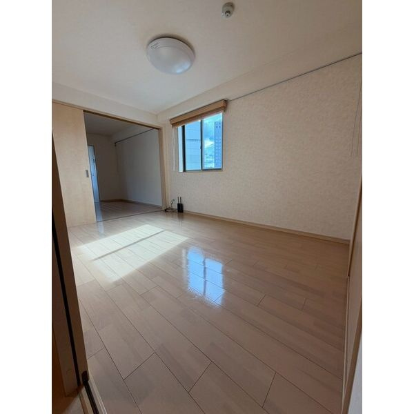 ガーネットヒルズ本町の寝室