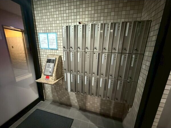 ガーネットヒルズ本町の設備
