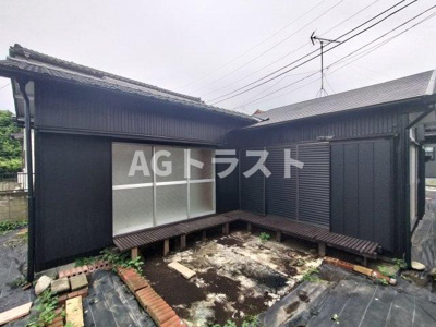 【庭】 | 上尾市畔吉貸家