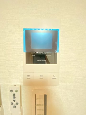エスポアール正雀本町のセキュリティ