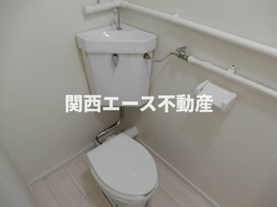 【トイレ】 | ビレッジハウス春木