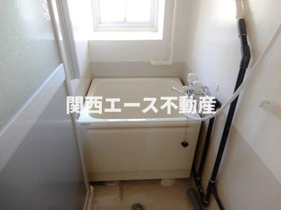 【浴室】 | ビレッジハウス春木