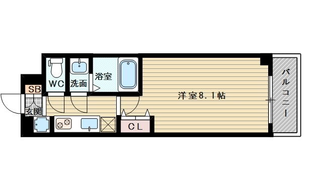 Luxe新大阪SOUTH