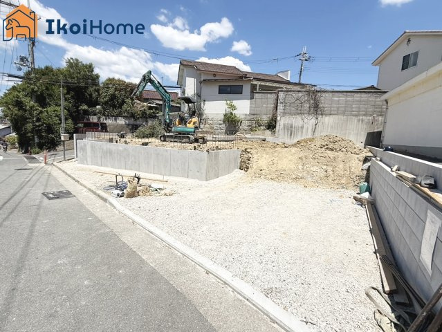 明石市藤江　新築戸建の駐車場|●年中無休：当日予約可●一戸建ての多いエリア、静かで落ち着いた雰囲気です！