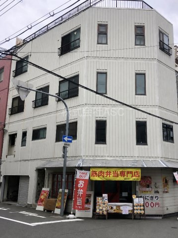ドーム前千代崎ビル