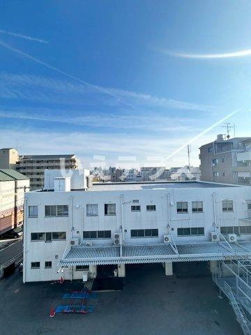 エスプレイス神戸グレースの展望