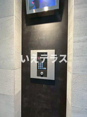 エスプレイス神戸グレースのセキュリティ
