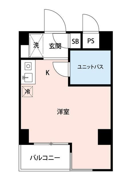 マイナビＳＴＡＹパレス本八幡（ユーコート本八幡）の間取り