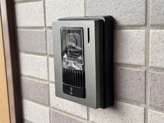 横浜市瀬谷区二ツ橋町の賃貸マンションのセキュリティ