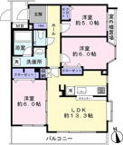 レクセルマンション府中の画像