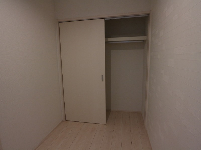 GRANDTIC平安通の収納