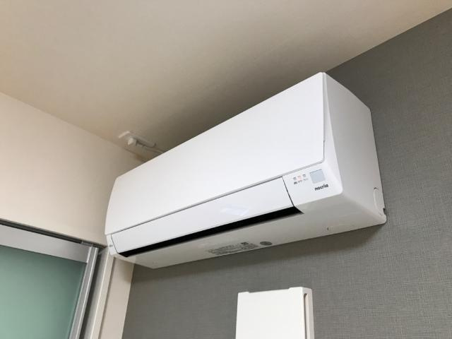 ドゥスールの設備|エアコン