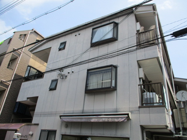 大阪市東淀川区上新庄２丁目のマンション