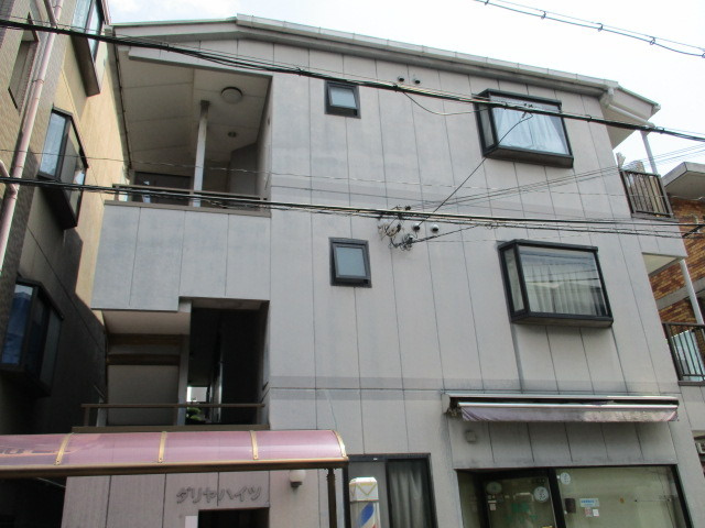 大阪市東淀川区上新庄２丁目のマンション