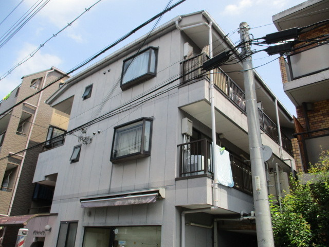 大阪市東淀川区上新庄２丁目のマンション