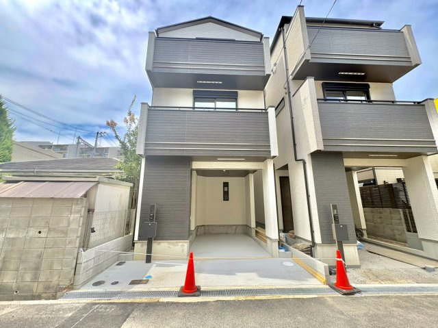 魚崎南町6丁目新築戸建A号棟