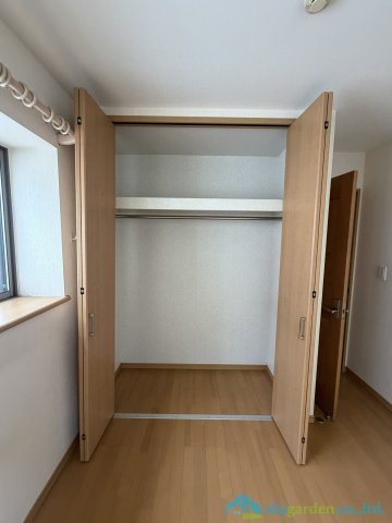 秦野市南が丘4丁目　中古戸建の収納